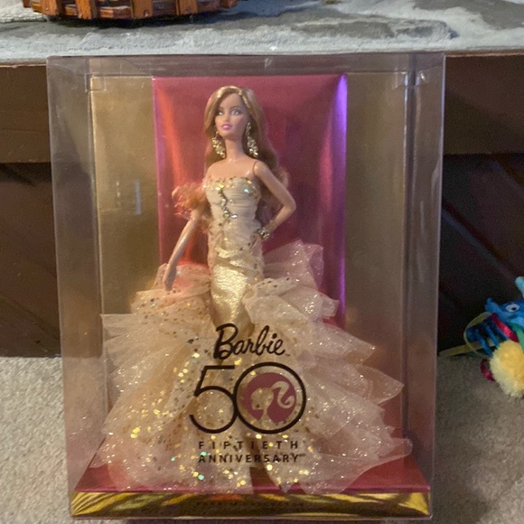 50th Anniversary Barbie